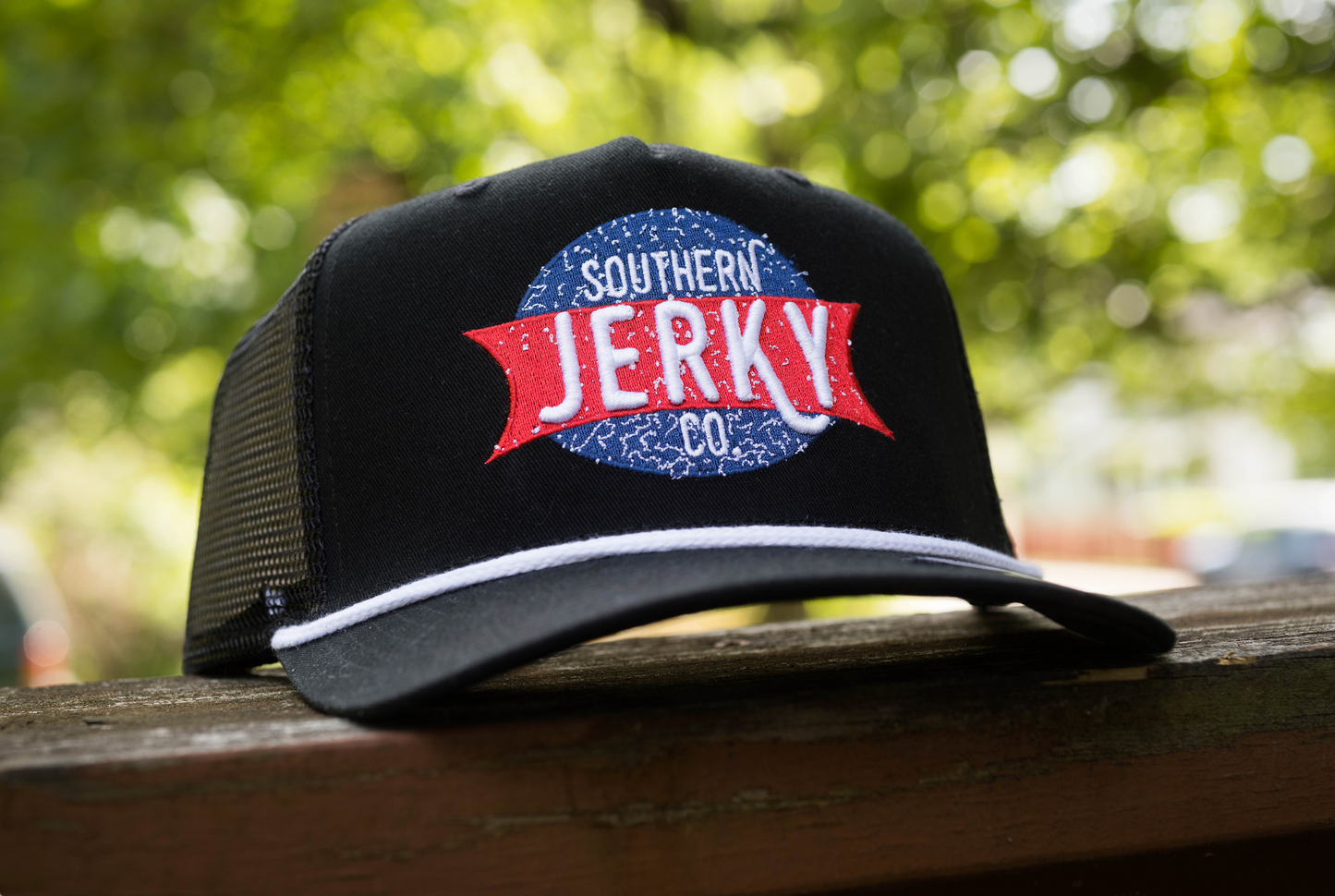 Southern Jerky Trucker