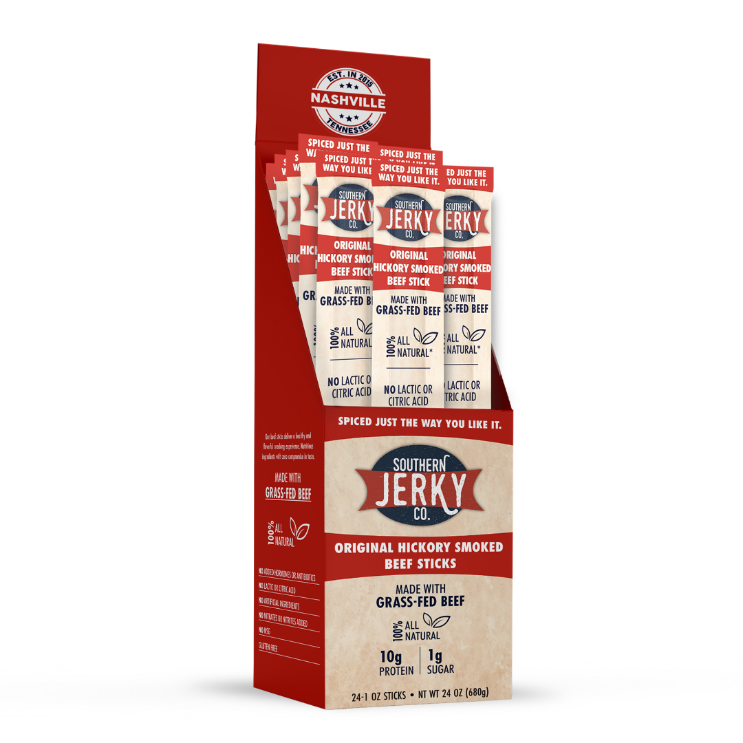 Original Hickory Smoked Beef Stick